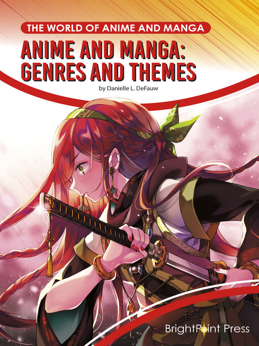 Title details for Anime and Manga by Danielle L. DeFauw - Available